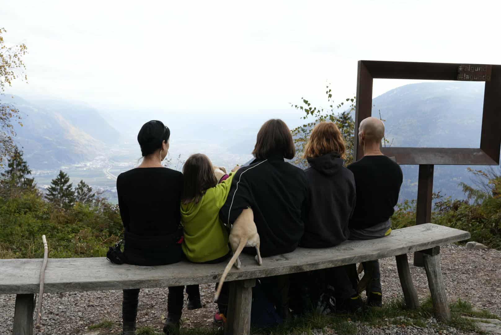 ich liebe dieses Bild...Fee geliebt mitten drin in der Familie